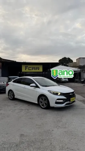 Chery Arrizo 6 GSX 1.5 Turbo Flex AUT 2021