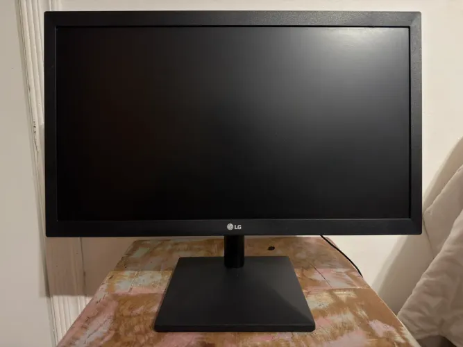 Monitor LG - 20 Polegadas