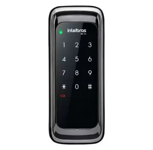 FECHADURA FR101 DE SOBREPOR INTELBRAS