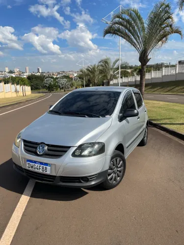 Volkswagen Fox City 1.0 MI/ 1.0mi Total Flex 8V 5P 2008