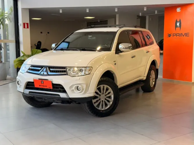 Mitsubishi Pajero HPE 3.5 4X4 Flex 5P Aut. 2016