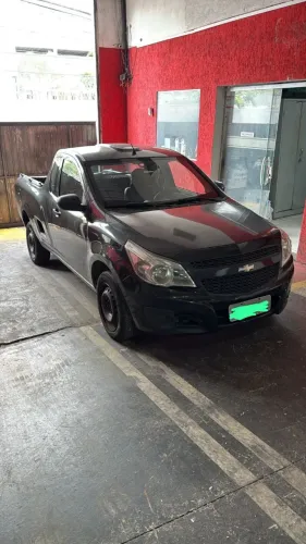 Chevrolet Montana LS 1.4 Econoflex 8V 2P 2015