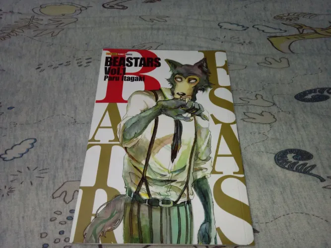 Beastars Vol.1