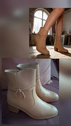 Bota ramarim nova n° 35