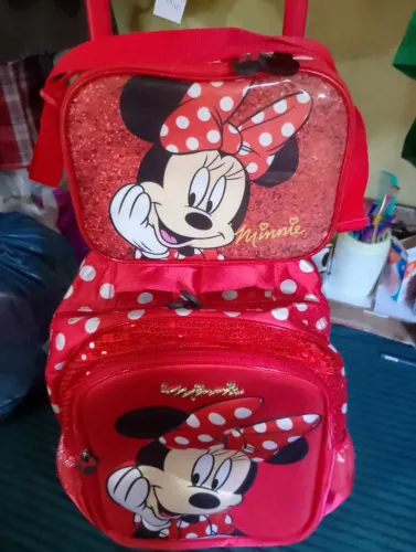 Mochila infantil