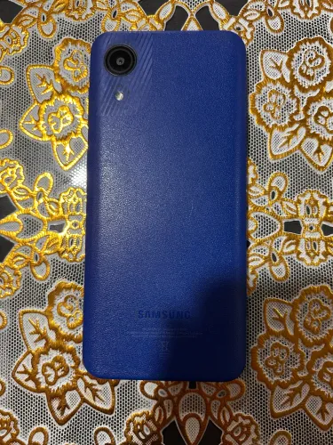 Samsung galaxy A03 core