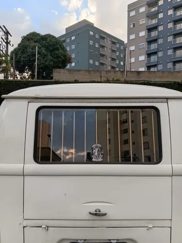 Volkswagen Kombi Furgão 1994