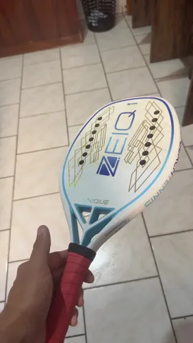 Raquete Zeiq One Unique