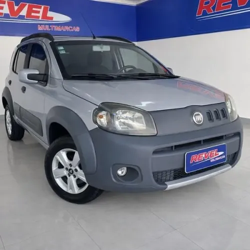 Fiat Uno WAY 1.4 EVO Fire Flex 8V 5P 2011