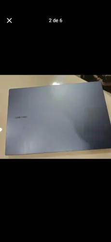 Notebook Samsung Book i5 11° - 16gb de ram ddr4 3200hz