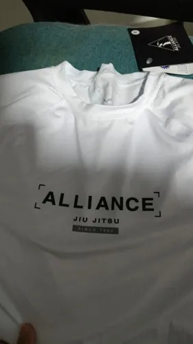 Rashguard Nova Alliance