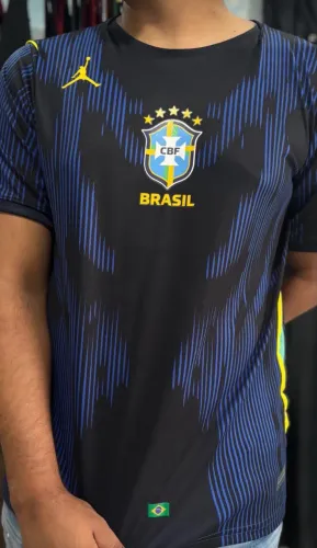 CAMISA BRASIL COPA 2026