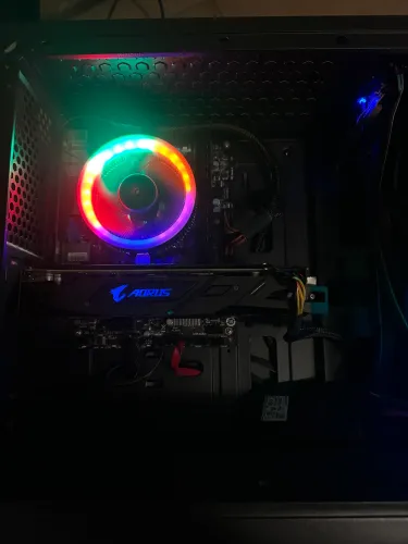 PC Gamer RX570 Intel Xeon 3.10GHz 8gb RAM