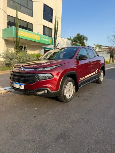 Fiat Toro Freedom 1.8 16V Flex Aut. 2018