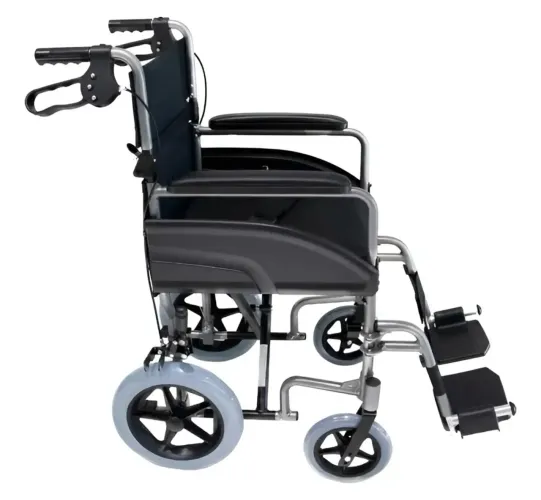 Cadeira de rodas de alumínio Mobil