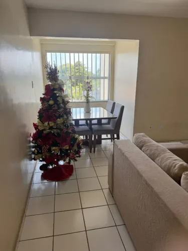 VENDO APARTAMENTO COM SUÍTE NO ARIRIZAL