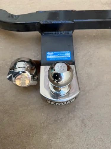 Engate para Renault Oroch