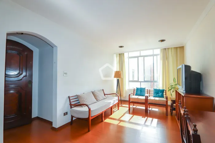 Apartamento à Venda 96m² - Higienópolis