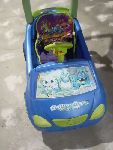 Carrinho de passeio
