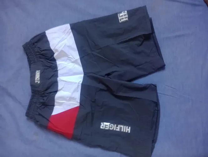 Bermuda Tactel masculina Tommy Hilfiger