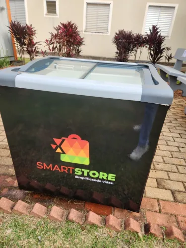 Freezer Expositor