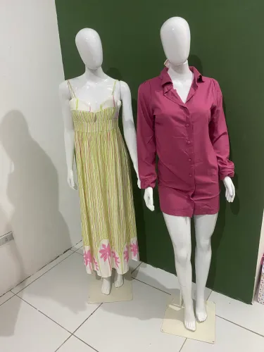 Repasse: Loja de roupa feminina
