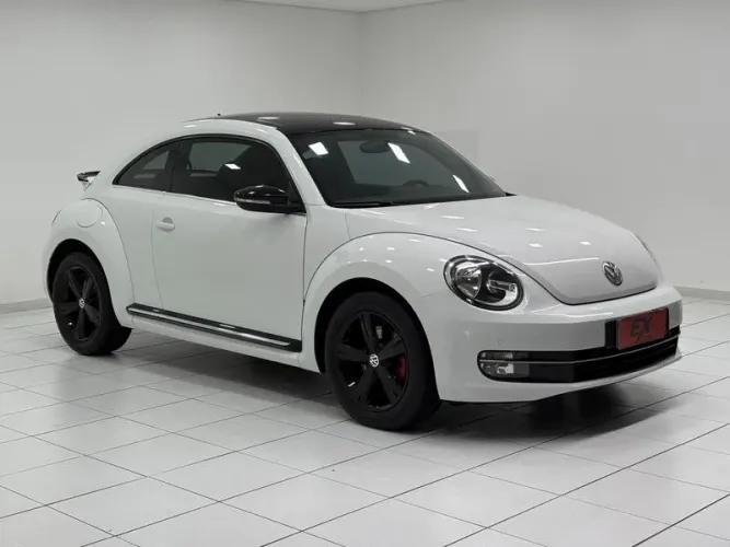 Volkswagen Fusca 2.0 TSI 16V Aut. 2016