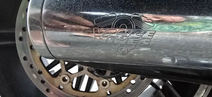 Ponteira Harley Breakout ou Fat boy 2018-2022