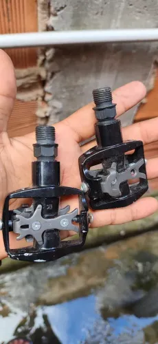 Pedal click wellgo
