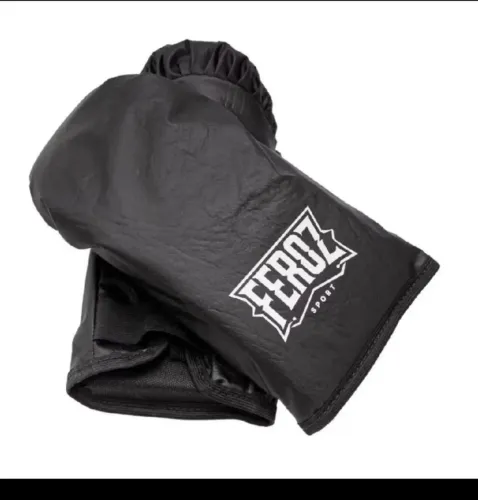 par de luvas bate saco para boxe e academia , nova