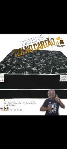 Cama casal macia preço bom