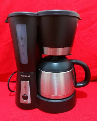 Cafeteira Elétrica Mondial 20 xícaras