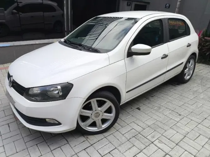Volkswagen Gol Geração VI Trendline 1.0 8V Total Flex Mec. 4P 2015