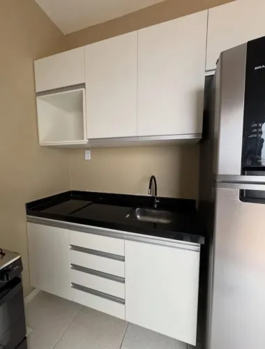 Armários Para Cozinha Compacta 