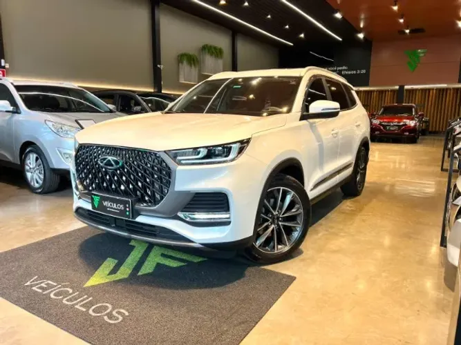 Chery Tiggo 8 PRO 1.6 Tgdi Aut. 2026