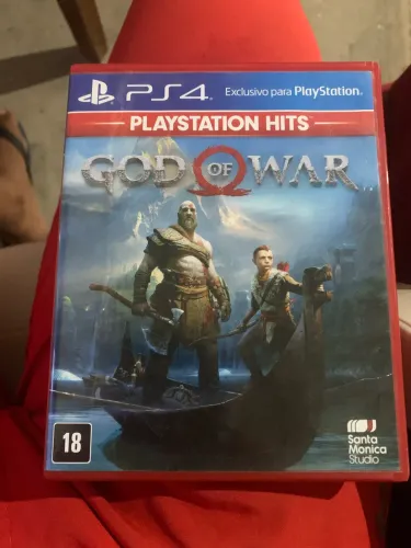 God of war 2018