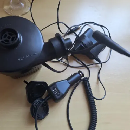 bomba eletrica