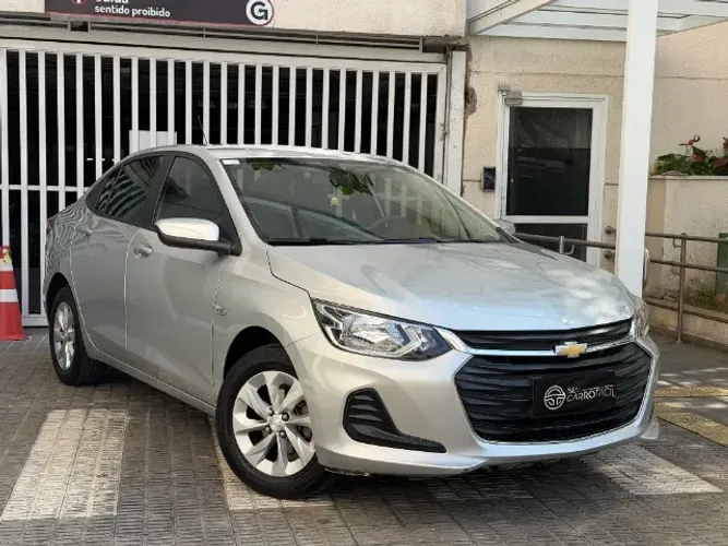 Chevrolet Onix Plus LT 1.0 12V TB Flex Aut. 4P 2023