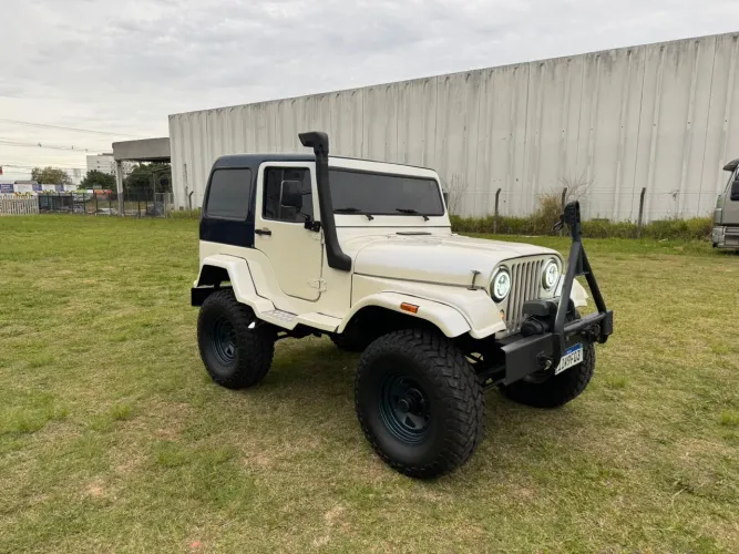 Ford Jeep Jeep 1962