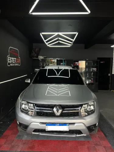 Renault Duster Expression 1.6 Hi-flex 16V Mec. 2018