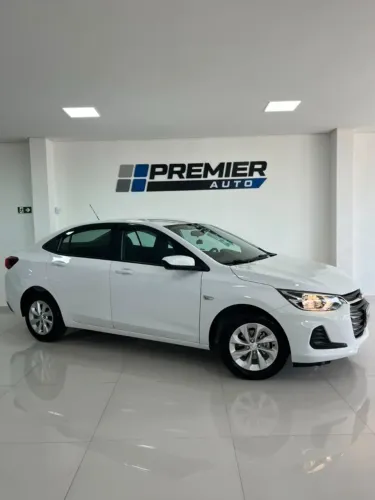 Chevrolet Onix Plus LT 1.0 12V TB Flex Mec. 4P 2023