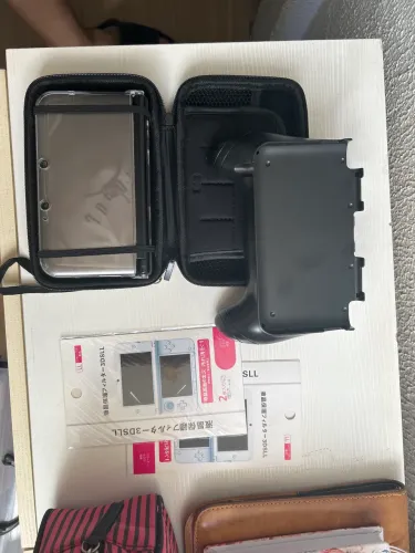 3ds XL PERFEITO ESTADO SEM DEFEITOS DESBLOQUEADO