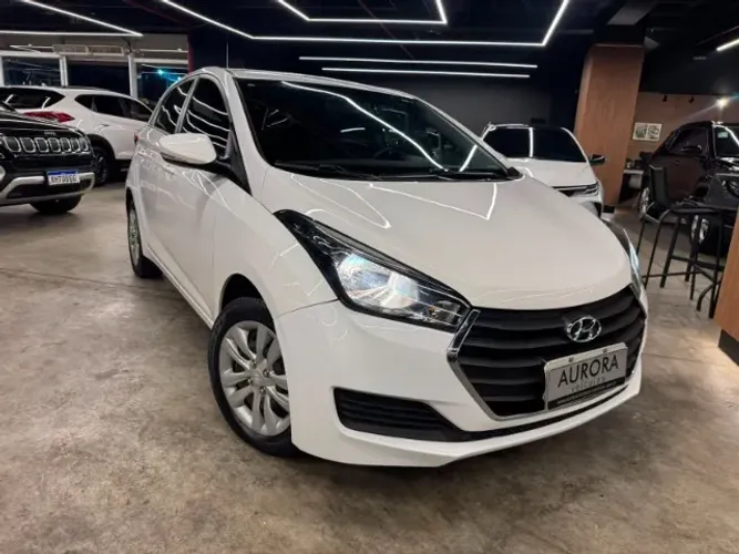 Hyundai HB20 Comf./c.plus/c.style 1.0 Flex 12V 2018