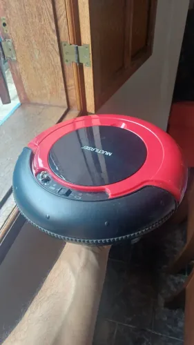 Robô Aspirador de Pó Multilaser Home
