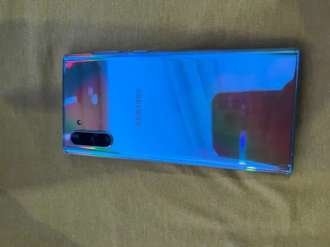 Note 10 Samsung