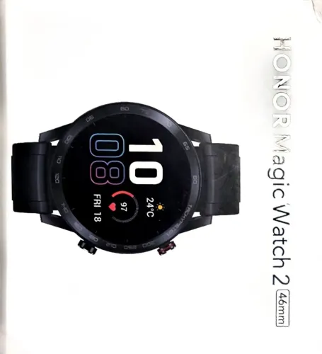 2 Smart watch honor magic2...R$700+mibro watch gs gbs...400R$