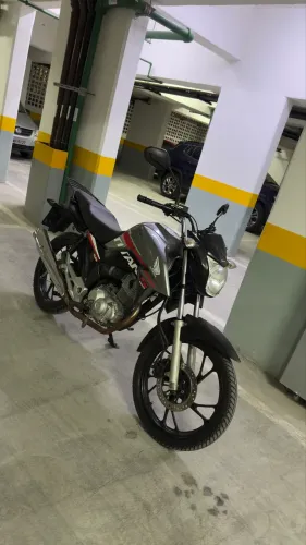 Titan 160 Flex 25 Anos Edition
