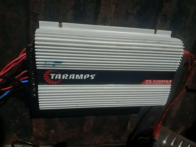 Modulo Taramps Ts 1200x4