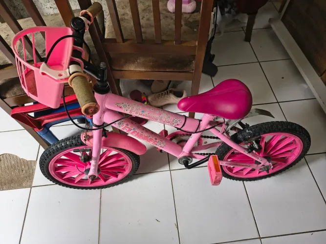 Bicicleta