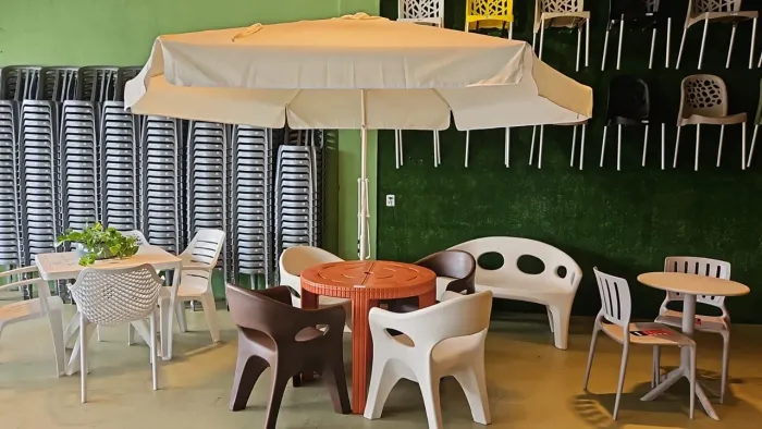 Jogo de Plástico 